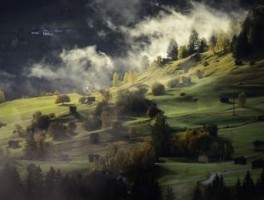 桂林山水风景 旅游景点介绍作文，我见到了桂林山水作文